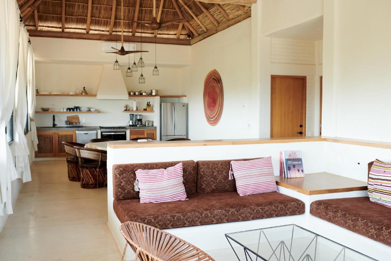 Punta Mita Surf Lodge Extérieur photo