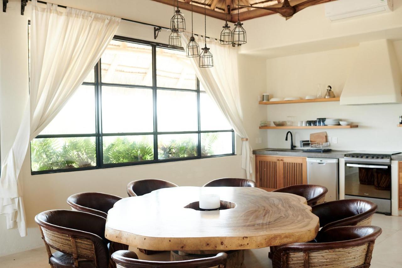 Punta Mita Surf Lodge Extérieur photo