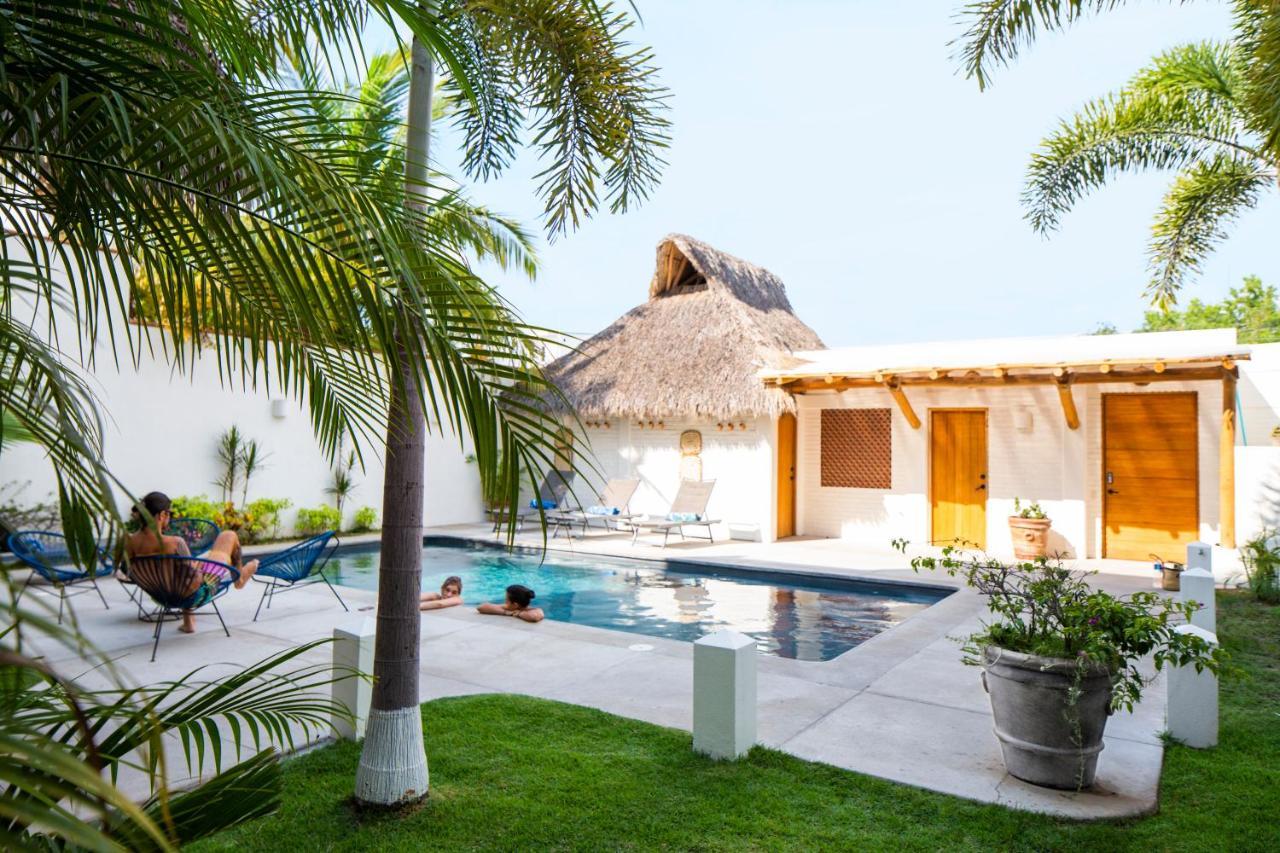 Punta Mita Surf Lodge Extérieur photo