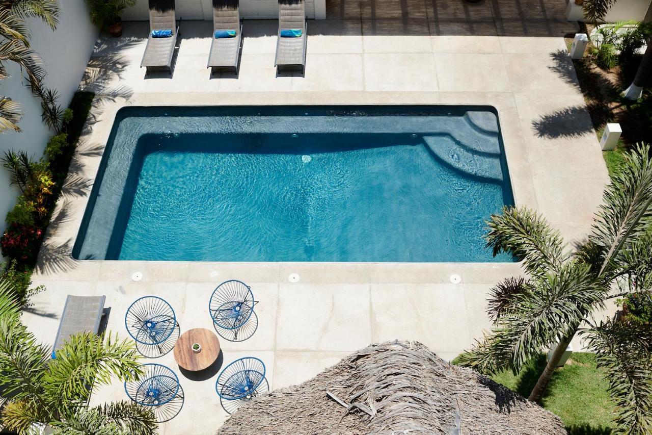 Punta Mita Surf Lodge Extérieur photo
