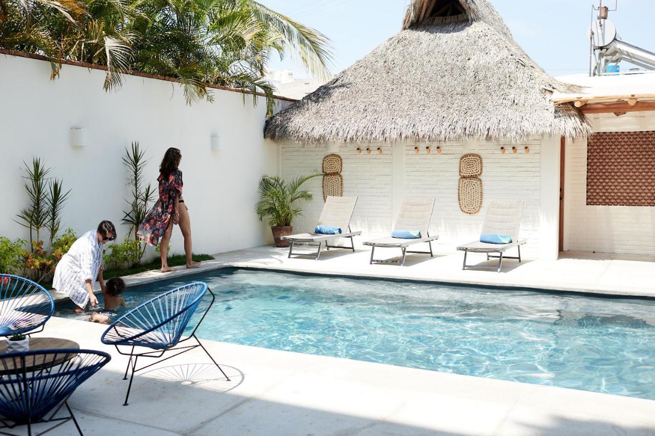 Punta Mita Surf Lodge Extérieur photo