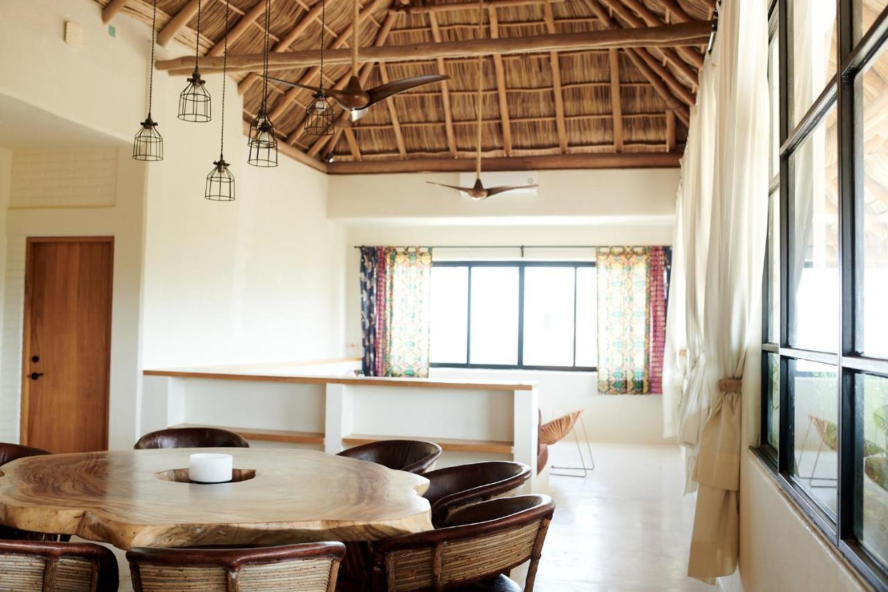 Punta Mita Surf Lodge Extérieur photo