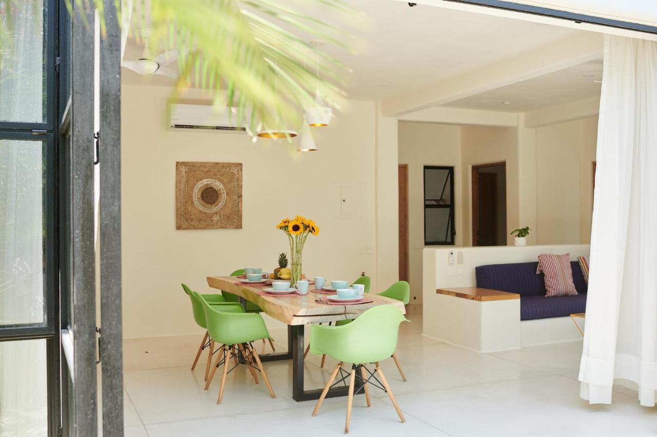 Punta Mita Surf Lodge Extérieur photo