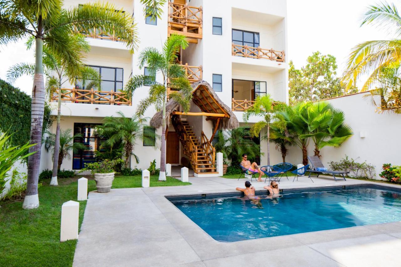 Punta Mita Surf Lodge Extérieur photo