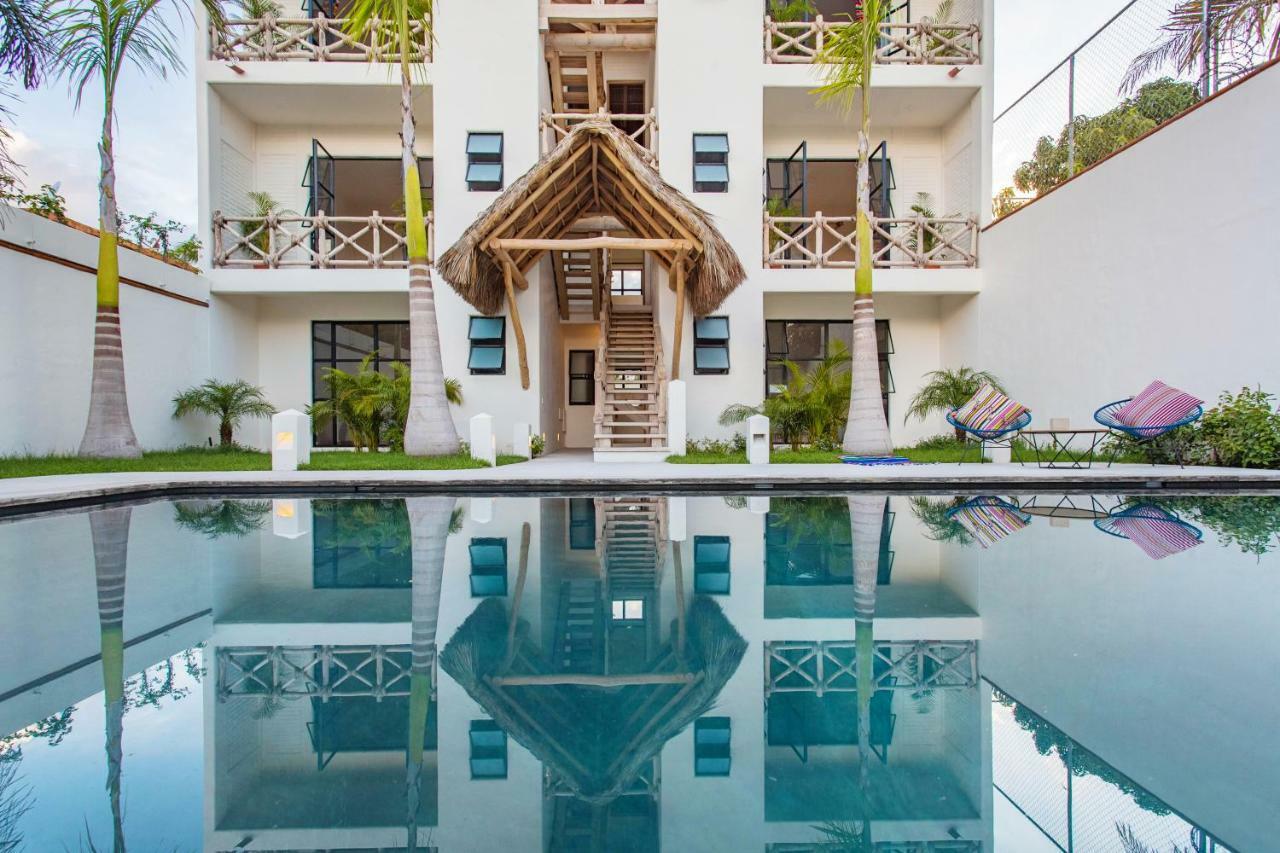 Punta Mita Surf Lodge Extérieur photo